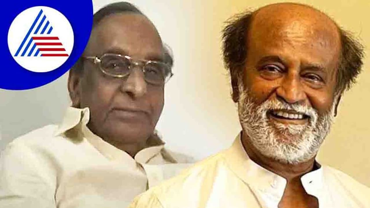 Rip O Rama RIP T Rama Rao: ರಜನಿಕಾಂತ್ ಅವರನ್ನು ಬಾಲಿವುಡ್ಗೆ ಪರಿಚಯಿಸಿದ್ದು ಇವರೇ! | rip ...