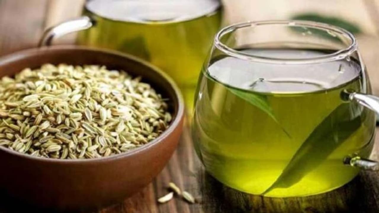 kannada folks - Fennel Seed Water 