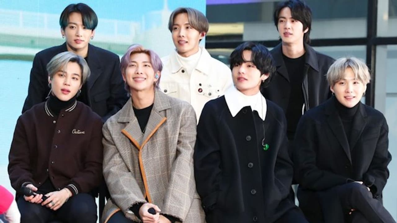 BTS: V asks to ‘make some noise’, ARMY leaves them with a roar