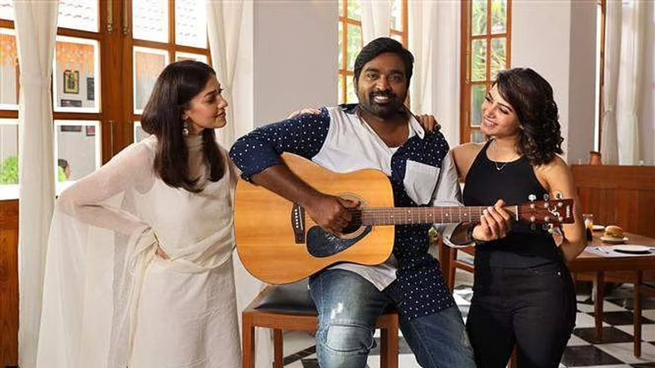 Kaathu Vaakula Rendu Kaadhal movie review: Samantha, Nayanthara rock, while Vijay Sethupathi gets shout out