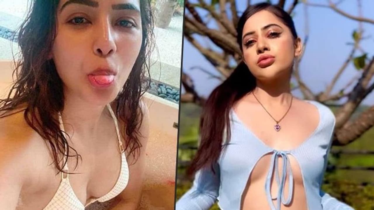 Urfi Javed compares herself with Samantha Ruth Prabhu; here's what she said