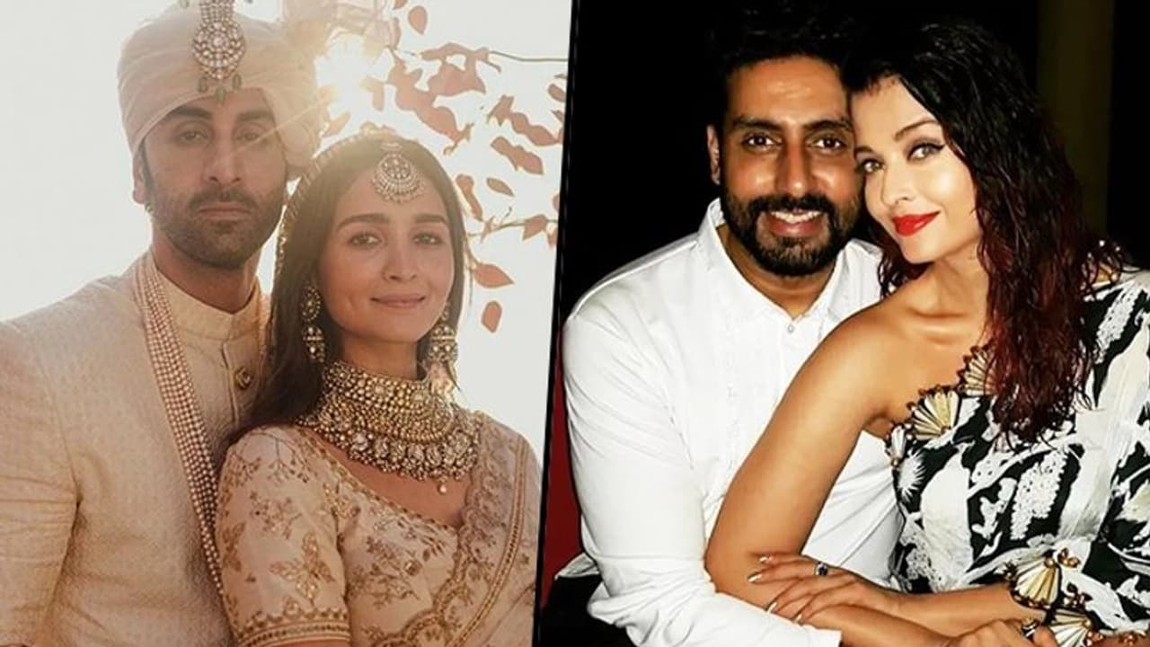 Aishwarya Rai to Alia Bhatt, 7 actresses who earn more than their star husbands