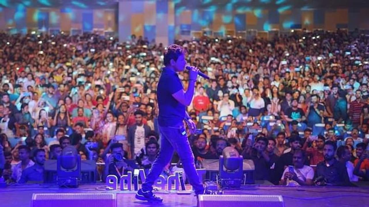 Singer KK ಸಂಗೀತ ಕಾರ್ಯಕ್ರಮ ನೀಡಿದ ಬೆನ್ನಲ್ಲೇ ಖ್ಯಾತ ಬಾಲಿವುಡ್ ಗಾಯಕ ಕೆಕೆ ನಿಧನ ...