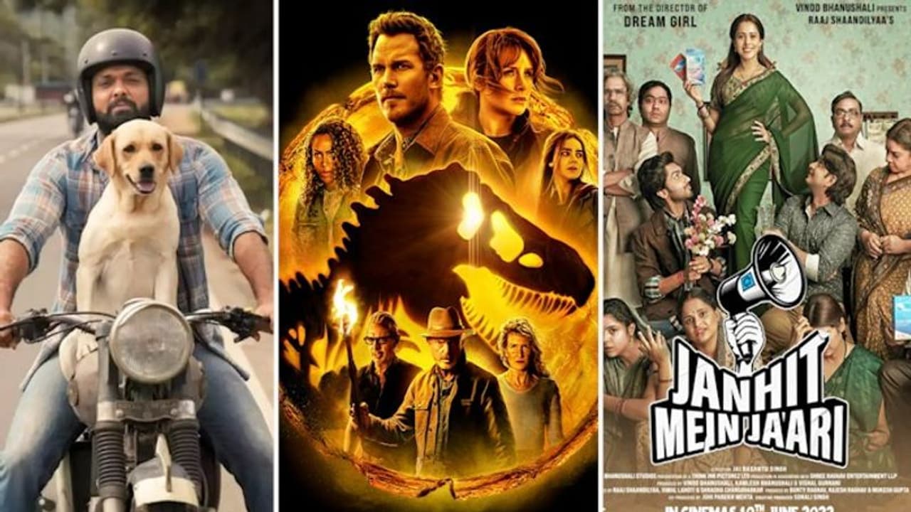 Sunday Box Office Report: Jurassic World Dominion collects Rs 14 cr on Sunday