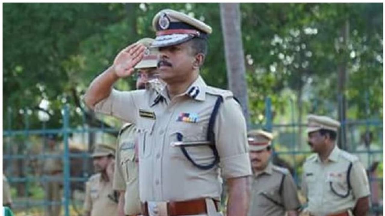 Kerala govt approves promotion of controversial ADGP MR Ajith Kumar to ...