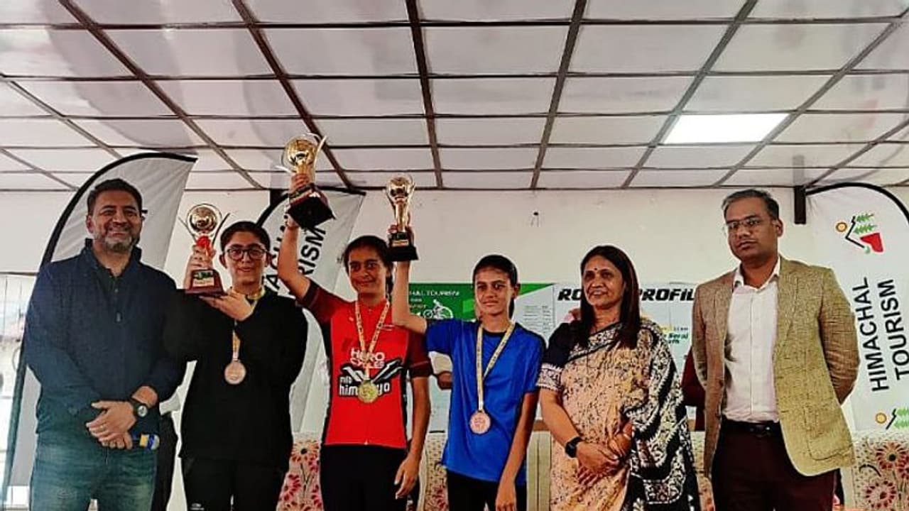 Asianet Newsable: MTB Himachal Janjehli 2022