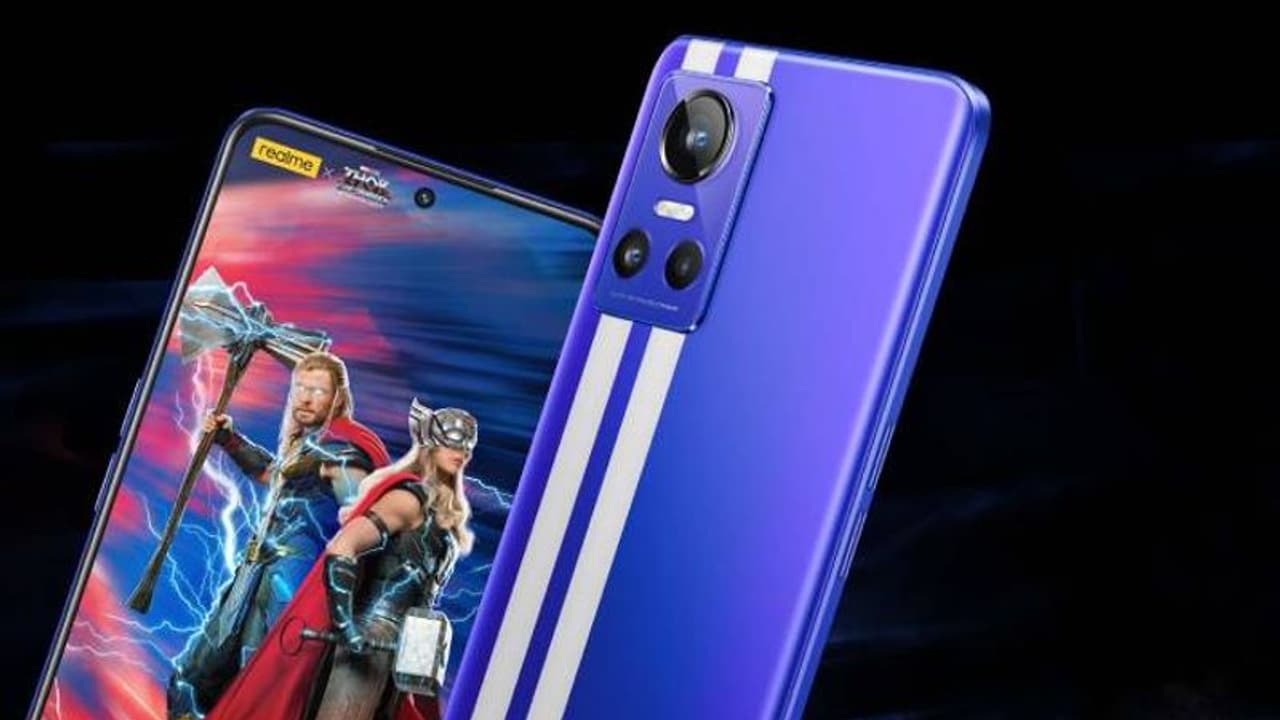Realme GT Neo 4 key specs tipped; likely to feature 144Hz display, 100W ...