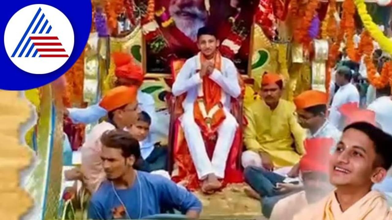 Vijayapura: ಕೋವಿಡ್ ನಂತರ ತಾಳಿಕೋಟೆಯ ಶ್ರೀ ಖಾಸ್ಗತೇಶ್ವರ ಅಜ್ಜನ ಜಾತ್ರೆಗೆ ...