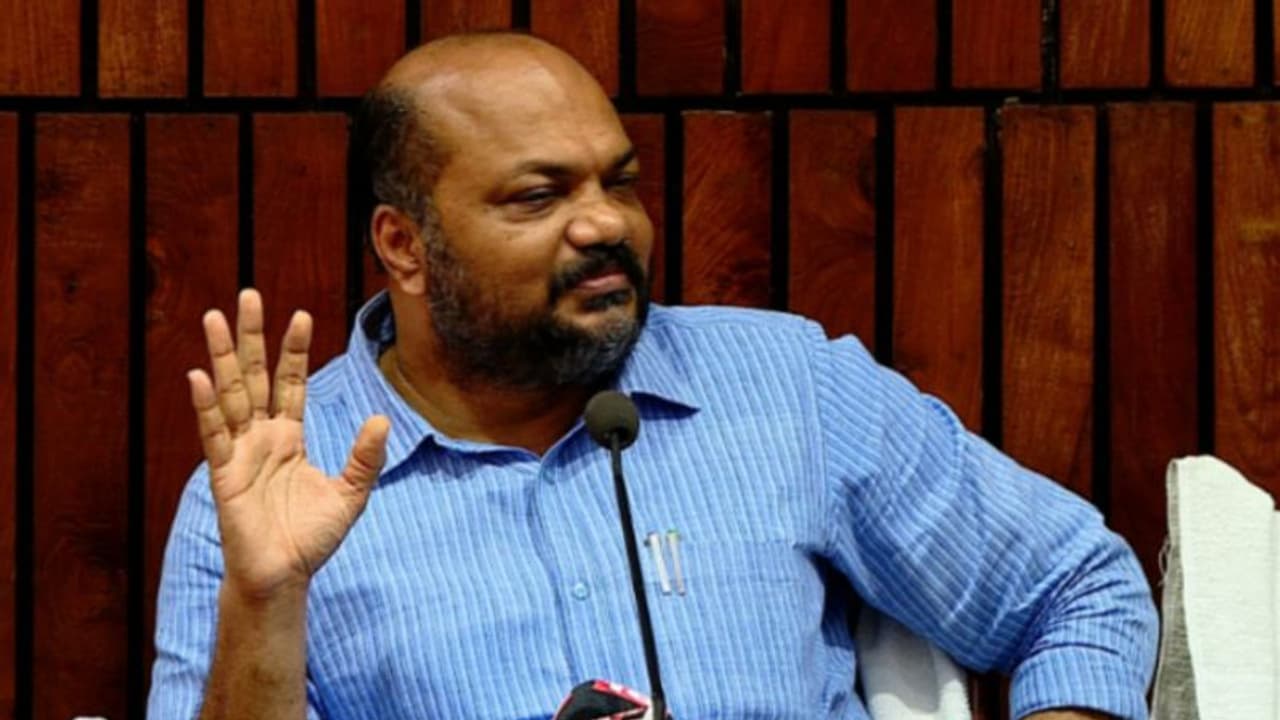 മന്ത്രി പി രാജീവിൻ്റെ അമേരിക്ക സന്ദർശനത്തിന് അനുമതിയില്ല: യാത്രയുടെ ...