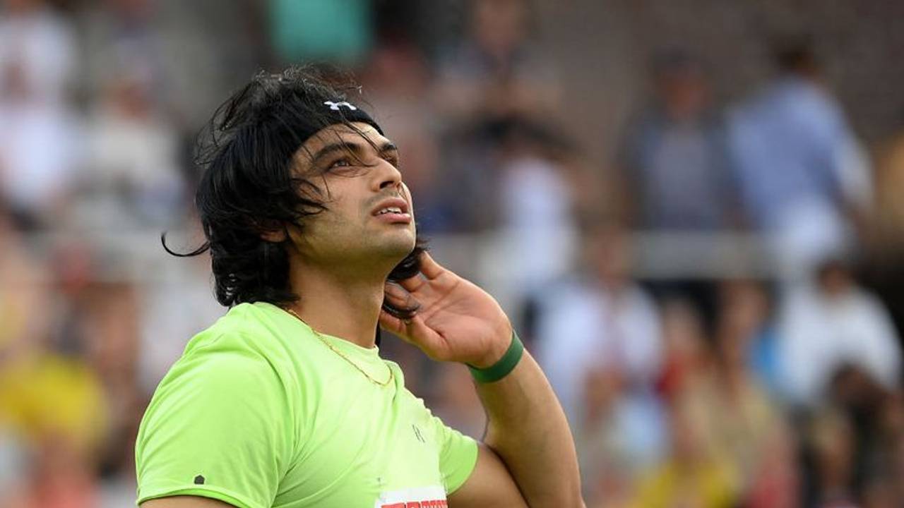 CWG 2022: 'Hurt about not being able to defend my title' - Neeraj Chopra