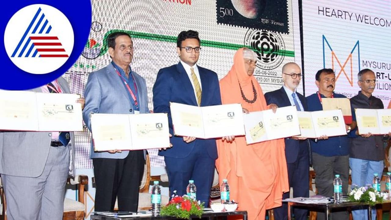 Mysuru: ಸರ್ಕಾರದಿಂದ ನವೋದ್ಯಮ ನೀತಿ ರೂಪಿಸಿ ಕೈಗಾರಿಕೆಗೆ ಪ್ರೋತ್ಸಾಹ: ಡಾ.ಇ.ವಿ ...