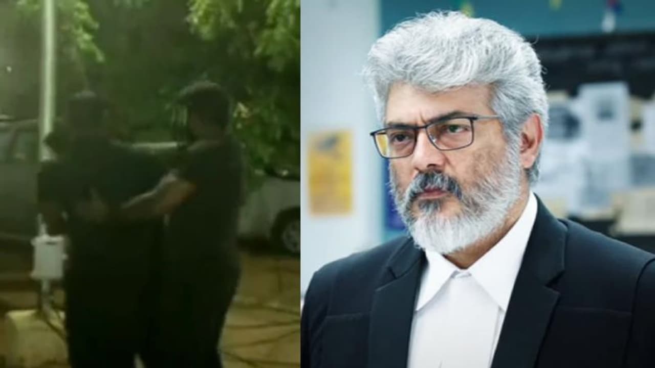 ajith PRO : நடிகர் அஜித் பிஆர்ஓ-வின் உதவியாளரை அறைந்த பவுன்சர்கள் ...