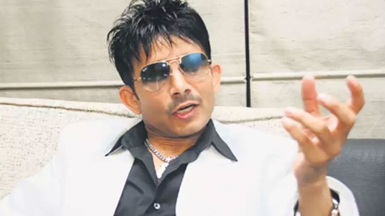 KRK confirms joining RSS; says will soon go to Nagpur | Asianet Newsable