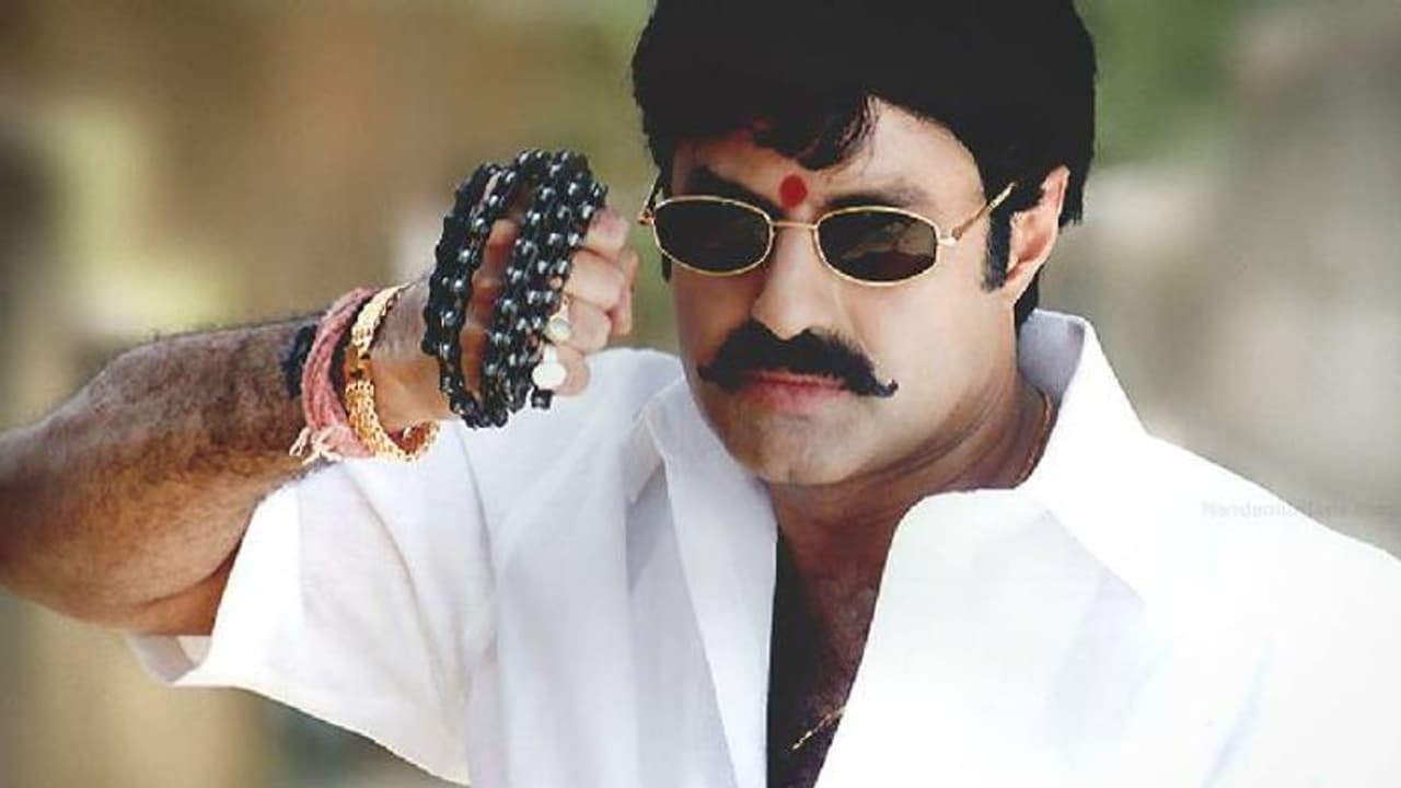 'చెన్నకేశవ రెడ్డి' రీరిలీజ్ ...ఎన్టీఆర్ అభిమానులపై బాలయ్య ఫ్యాన్స్ ఫైర్ ...