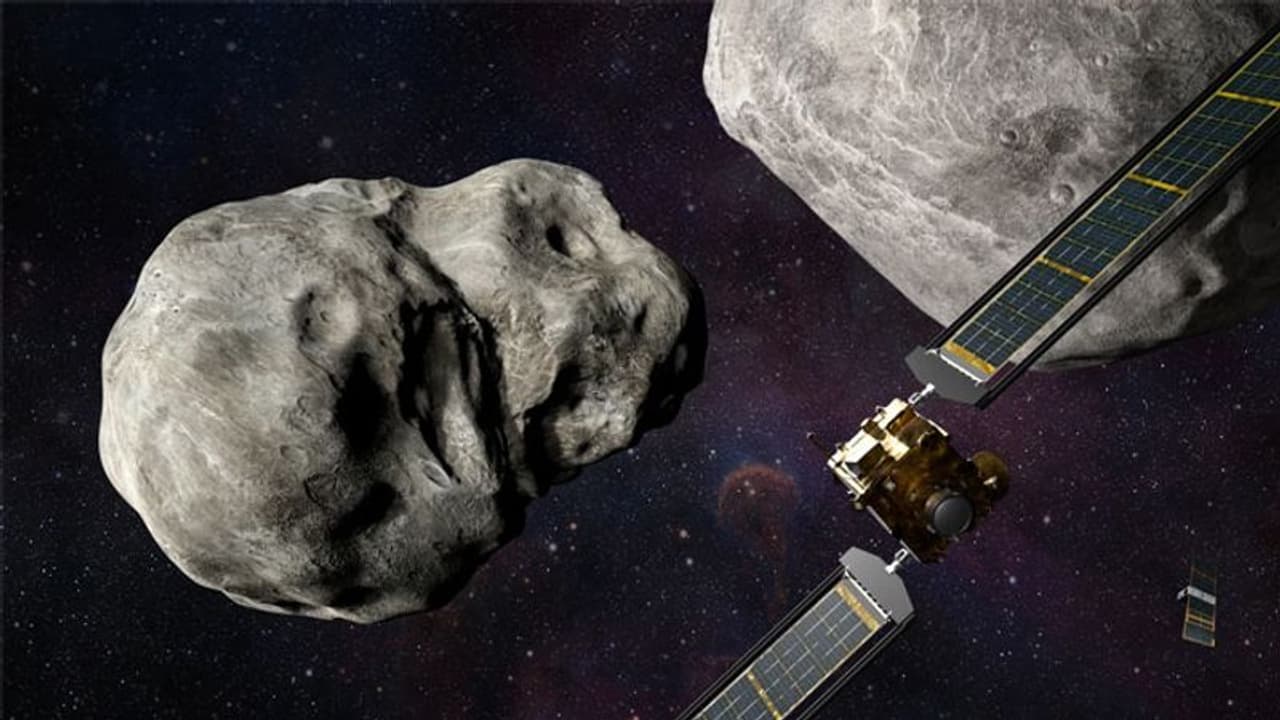 NASA ರಾಕೆಟ್‌ ಡಿಕ್ಕಿ ಹೊಡೆಸಿ ಕ್ಷುದ್ರಗ್ರಹದ ದಿಕ್ಕೇ ಬದಲು: ಅಮೆರಿಕ ಅಪೂರ್ವ ಸಾಹಸ ...
