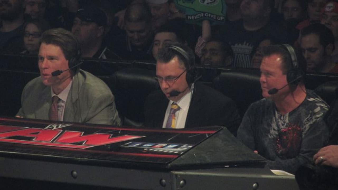 WWE reshuffles on-screen broadcast personnel; check out new teams for ...
