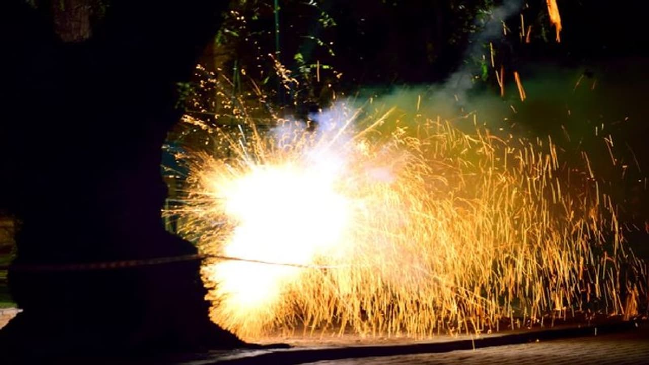 West Bengal: Five killed, seven injured in massive explosion at illegal ...