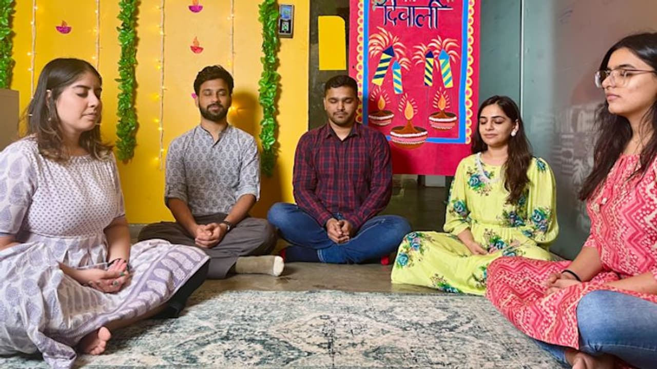 Gen Z picks up a New Diwali Ritual with Level SuperMind App | Asianet ...