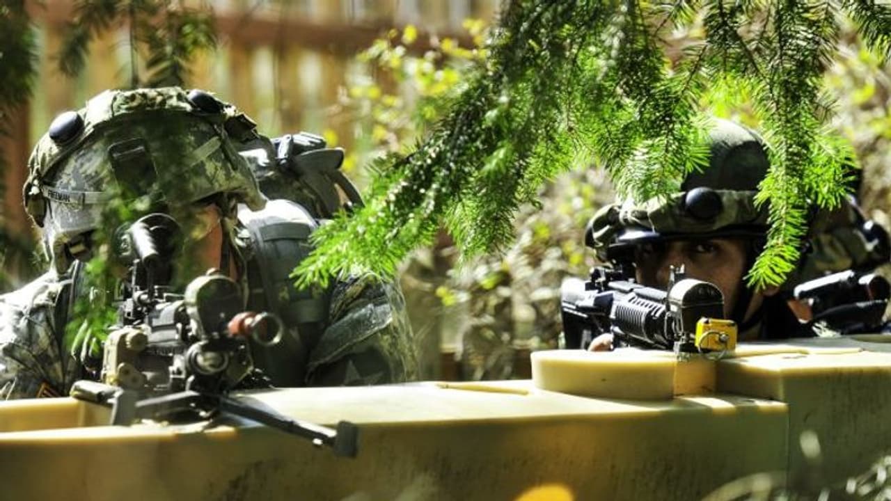 India builds new Foreign Training Node 100 km from LAC where it will host US troops for 'Yudh Abhyas'