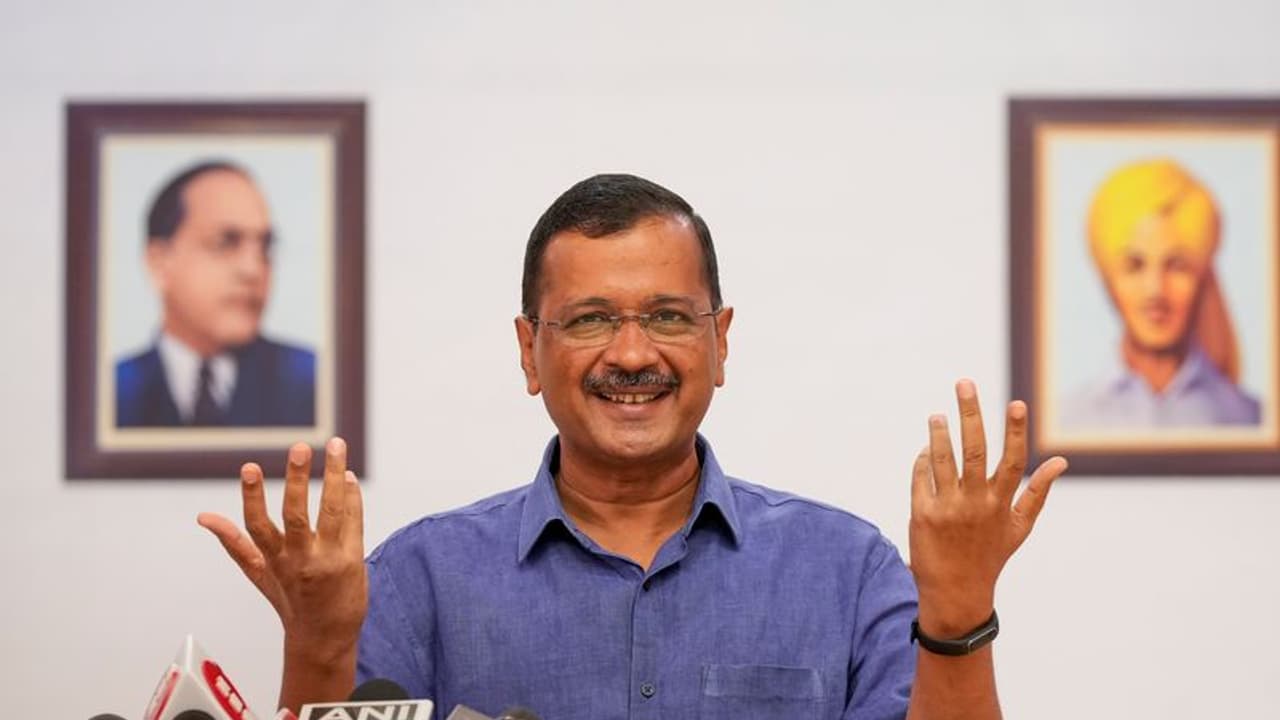 LIVE: AAP wins MCD Election 2022; Kejriwal thanks Delhi | Asianet Newsable