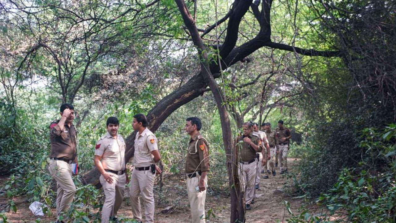 Human remains recovered in Faridabad, cops probe links to Shraddha ...