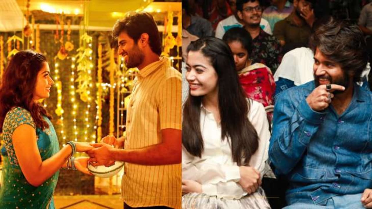 ವಿಜು ಜೊತೆ ‘ದೀಪ’ ಹಚ್ಚಿದ್ರಾ ರಶ್ಮಿಕಾ? ‘ಬೇಬಿ ಇನ್ನೊಂದು..’ ಎಂದಿರೋ ಆ ಹೆಣ್ಣು ಧ್ವನಿ ಯಾರದ್ದು? | Vijay Deverakonda Shares Diwali Post And Fans Point Out Rashmika Voice Is In It ವಿಜು ಜೊತೆ ‘ದೀಪ’ ಹಚ್ಚಿದ್ರಾ ರಶ್ಮಿಕಾ? ‘ಬೇಬಿ ಇನ್ನೊಂದು..’ ಎಂದಿರೋ ಆ ಹೆಣ್ಣು ಧ್ವನಿ ಯಾರದ್ದು? | Vijay Deverakonda Shares Diwali Post And Fans Point Out Rashmika Voice Is In It