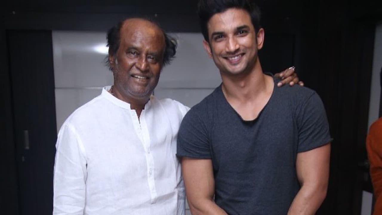 Rajni Rajput సుశాంత్ సింగ్ రాజ్ పుత్ సినిమా రీమేక్ లో సూపర్ స్టార్ రజనీ కాంత్ ...