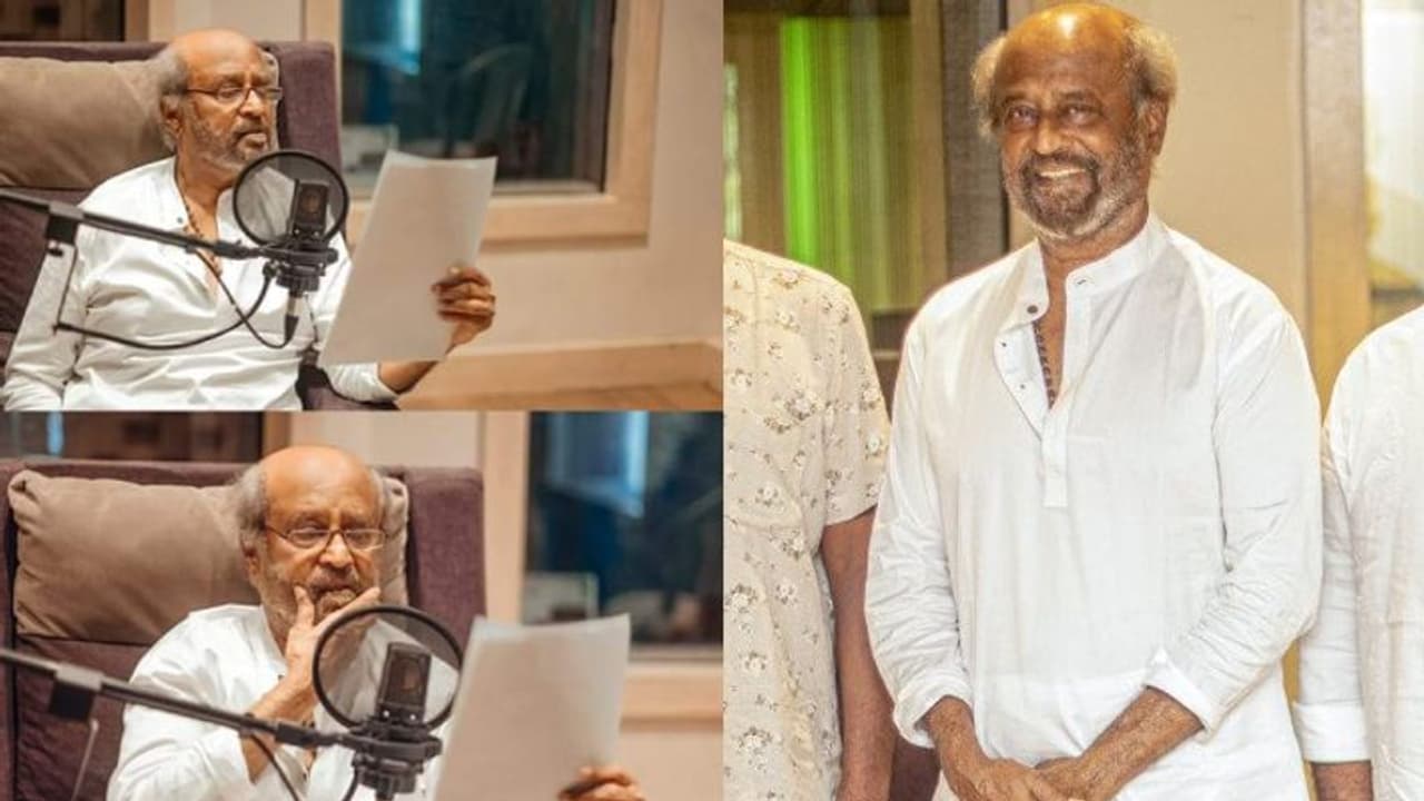 Baba re-release : இது புதுசு கண்ணா புதுசு! புதுப் பொழிவுடன் ரீ-ரிலீஸ் ...