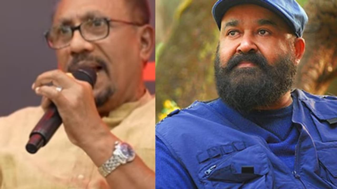 'അത് മോഹൻലാലിന്റെ കുഴപ്പമല്ല', അഭിപ്രായം വ്യക്തമാക്കി ഭദ്രൻ | Director ...