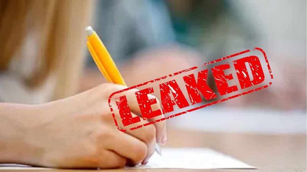 Kerala: Plus Two model exam question paper leaked on WhatsApp in ...