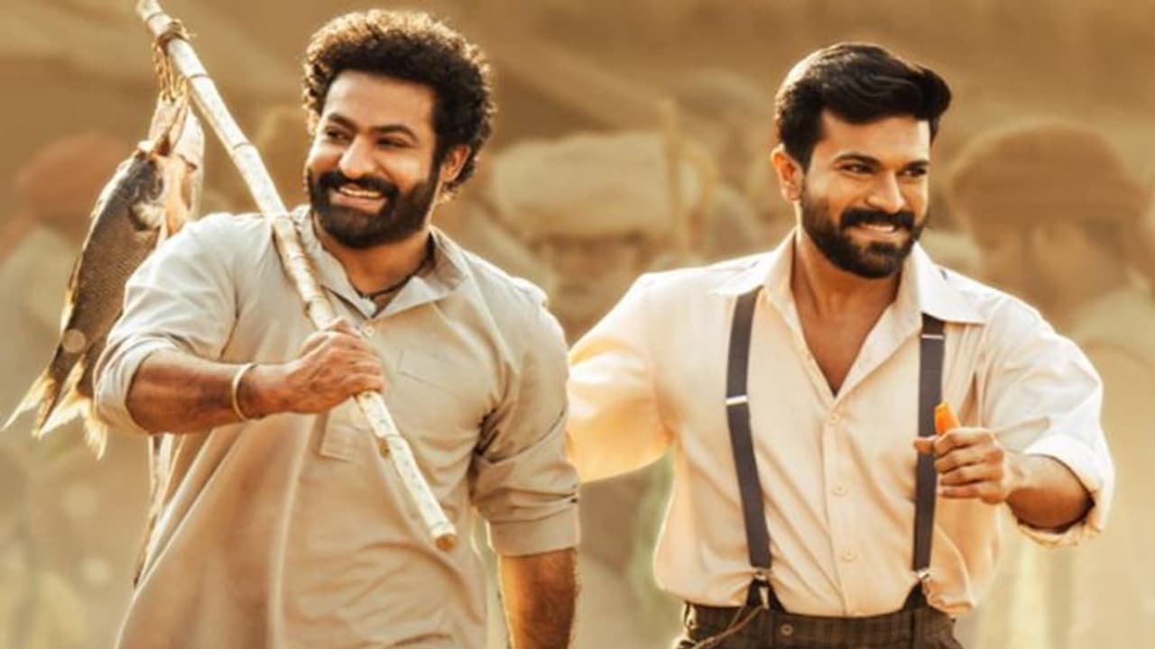 Ram Charan, Jr NTR's RRR bags three awards at Philadelphia Film Critics ...