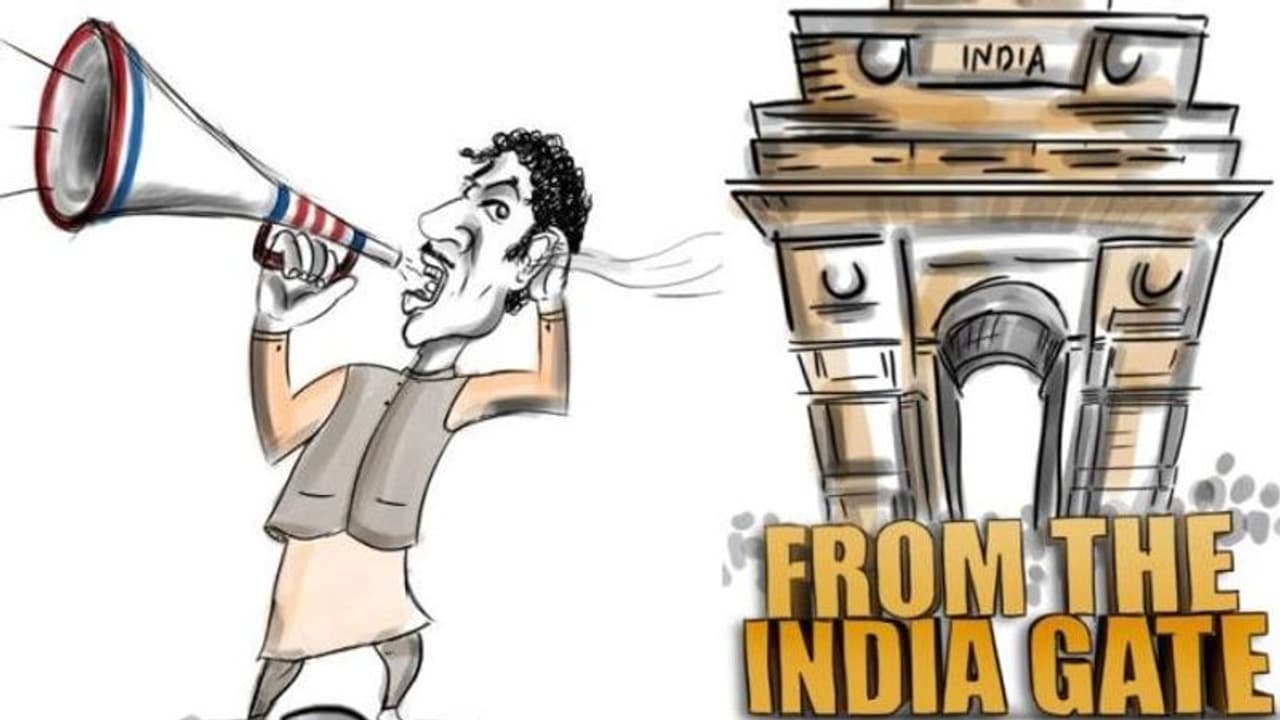 From the India Gate: From Chacha's comeback to Baba's clout | Asianet ...