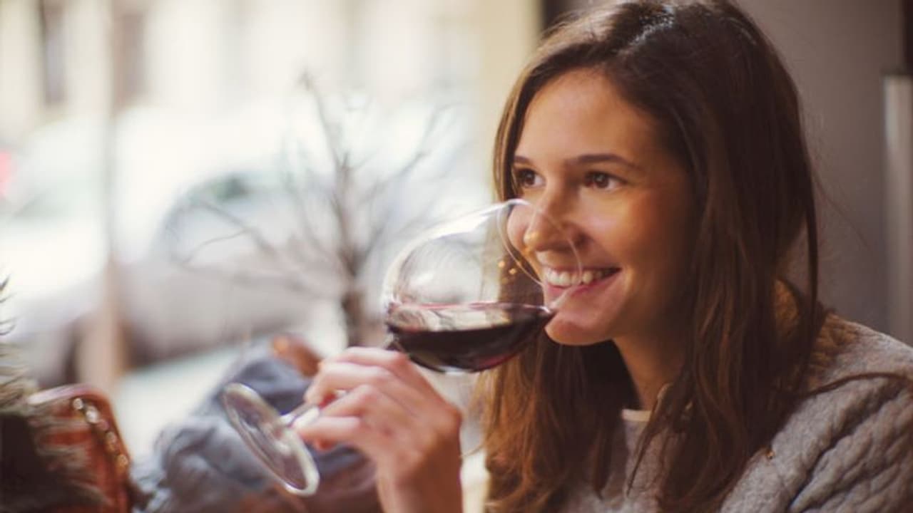 Benefits Of Wine For Ladies