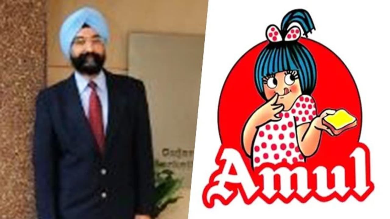 Here's how RS Sodhi turned Amul into a household name | Asianet Newsable