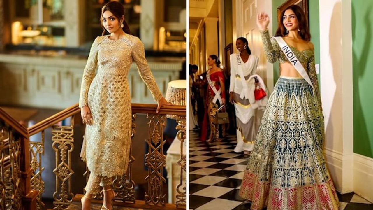 Miss Universe 2023: Who is Divita Rai? Know all about India's ...