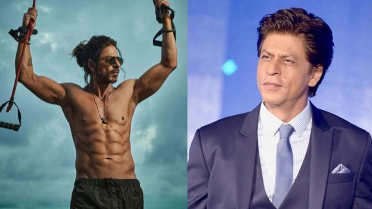 Shah Rukh Khan finally opens up about 'Boycott Pathaan'; here's what he ...