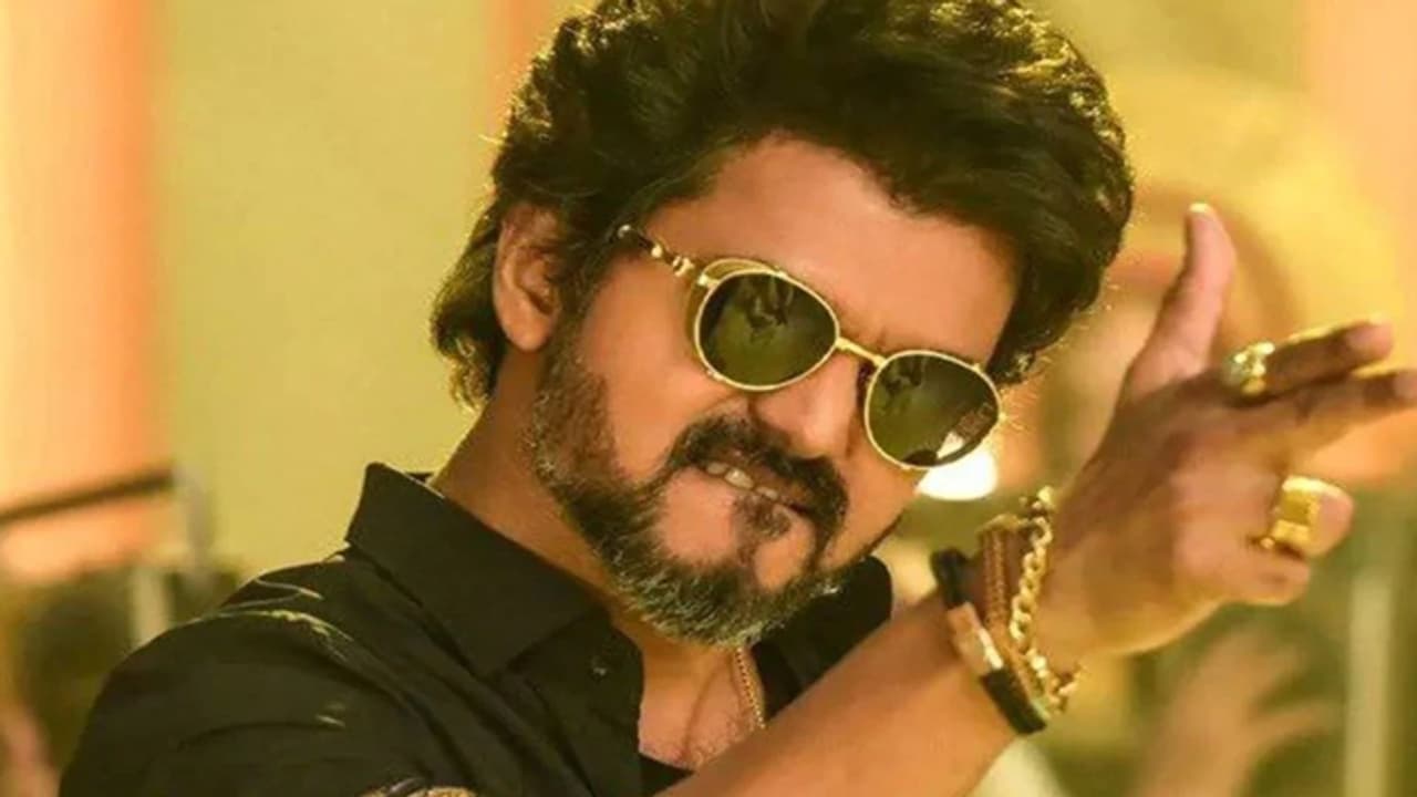 జన నాయగన్ కంటే ముందే సీఎం విజయ్ కి ' ' సర్టిఫికెట్.. ఆ సినిమా ఏదో తెలుసా