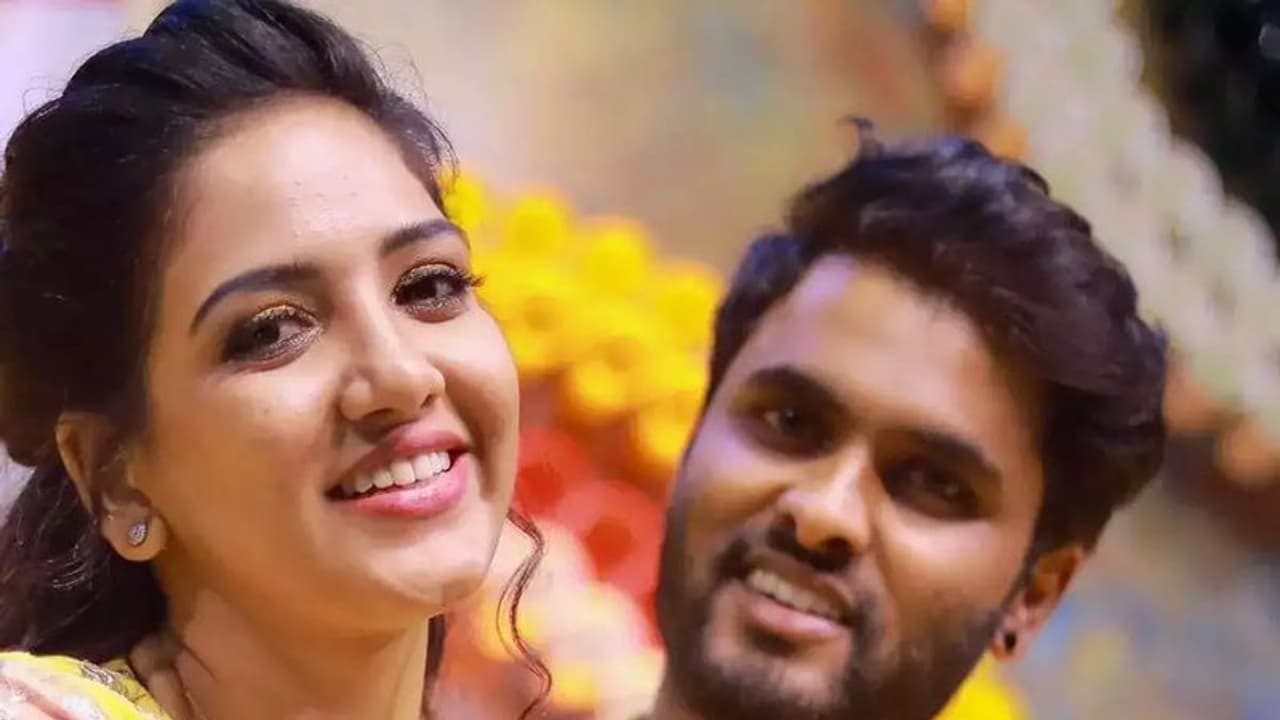 Amir Pavani Marriage Date : கல்யாணத்துக்கு நாள் குறிச்சாச்சு ...