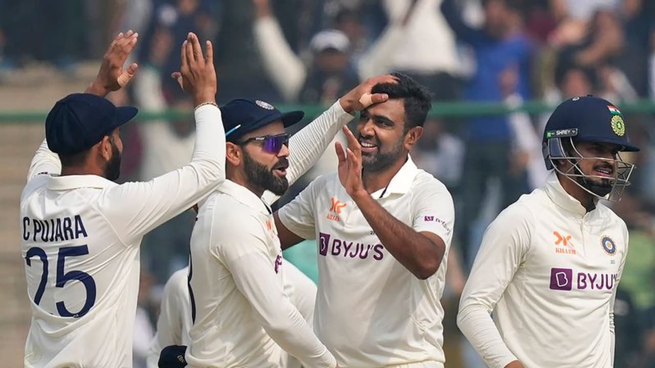 'Ravichandran Ashwin is a favourite to get into India's all-time XI squad' - Ravi Shastri