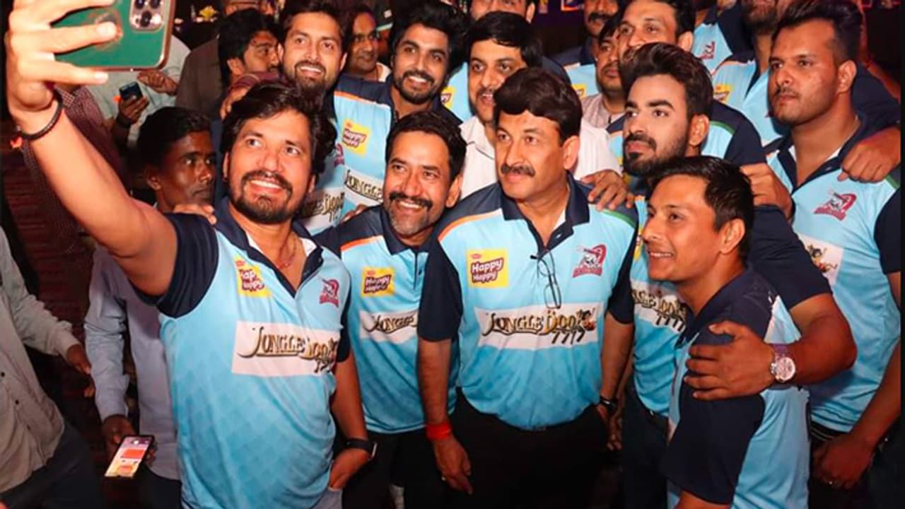 CCL में निरहुआ, खेसारी, मनोज तिवारी के साथ भिड़ेंगे रितेश देशमुख, सोनू ...
