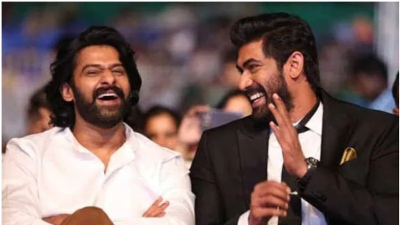 ಬಾಲಿವುಡ್‌ ಮಂದಿಗೆ ಪ್ರಭಾಸ್ ಯಾರೆಂದು ಸಹ ಗೊತ್ತಿರ್ಲಿಲ್ಲ; ರಾಣಾ ದಗ್ಗುಬಾಟಿ ...