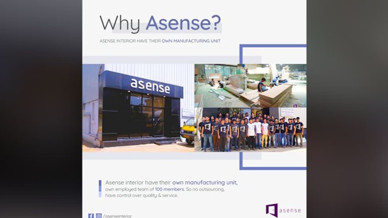 Asense Interior: The Best Choice for Quality and Practical Interior ...