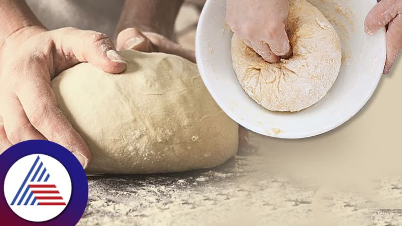 How to knead dough in 5 minutes? Check out easy and quick steps here