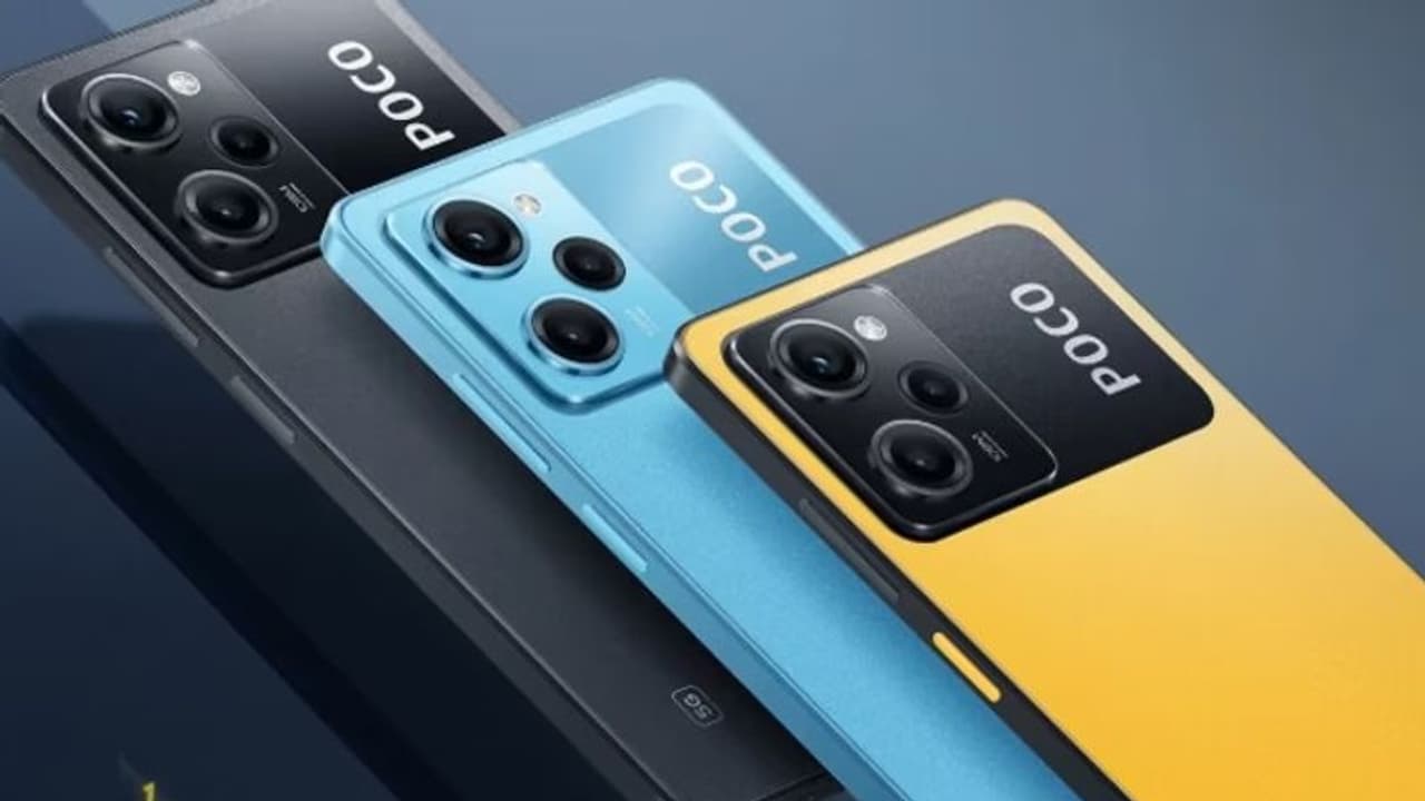 New POCO smartphone launch teased in India, could be POCO M6 Pro 5G ...