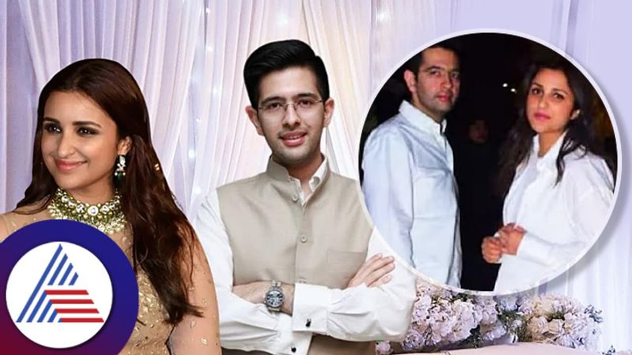 Parineeti Chopra, Raghav Chadha marriage: Actress breaks silence on her ...