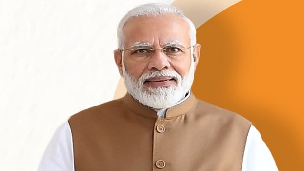মোদী মডেল নতুন পথ দেখায়, বিশ্বব্যাঙ্কের ইভেন্টের কথা তুলে ...