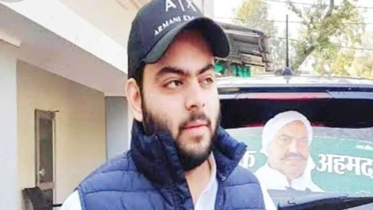 അസദ് അഹമ്മദിന്റെ സംസ്കാരച്ചടങ്ങുകൾ ഇന്ന്, പ്രയാഗ് രാജിൽ സുരക്ഷ ...