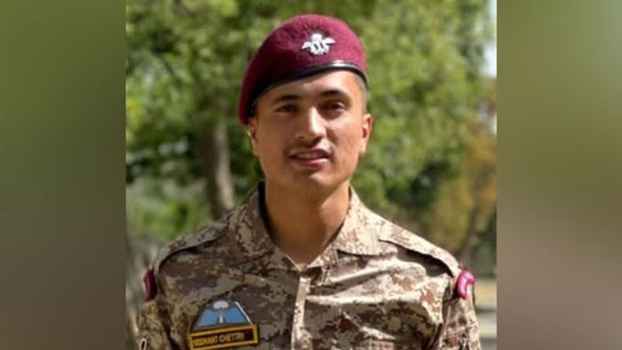 India Mourns Rajouri Encounter Bravehearts: 'My brother was very ...