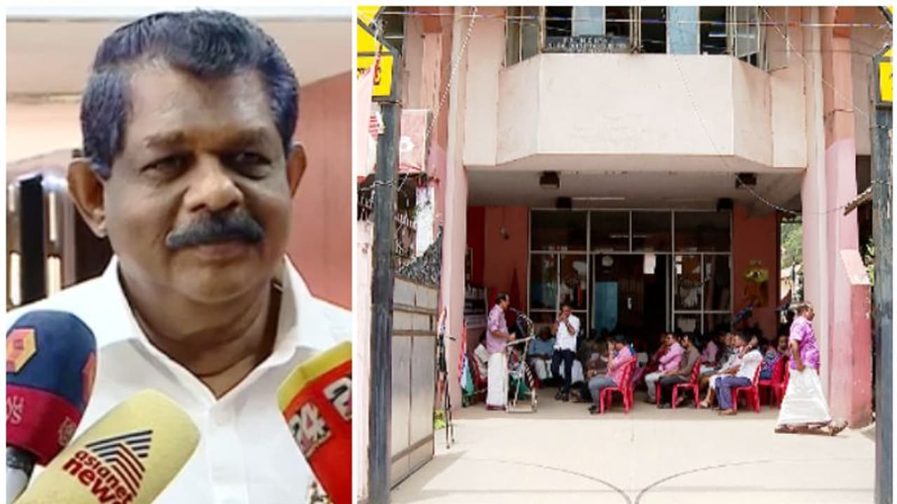 കെഎസ്ആ‌ർടിസി ചീഫ് ഓഫീസ് ഉപരോധിച്ച് സിഐടിയു അടക്കമുള്ള തൊഴിലാളി സംഘടനക ...