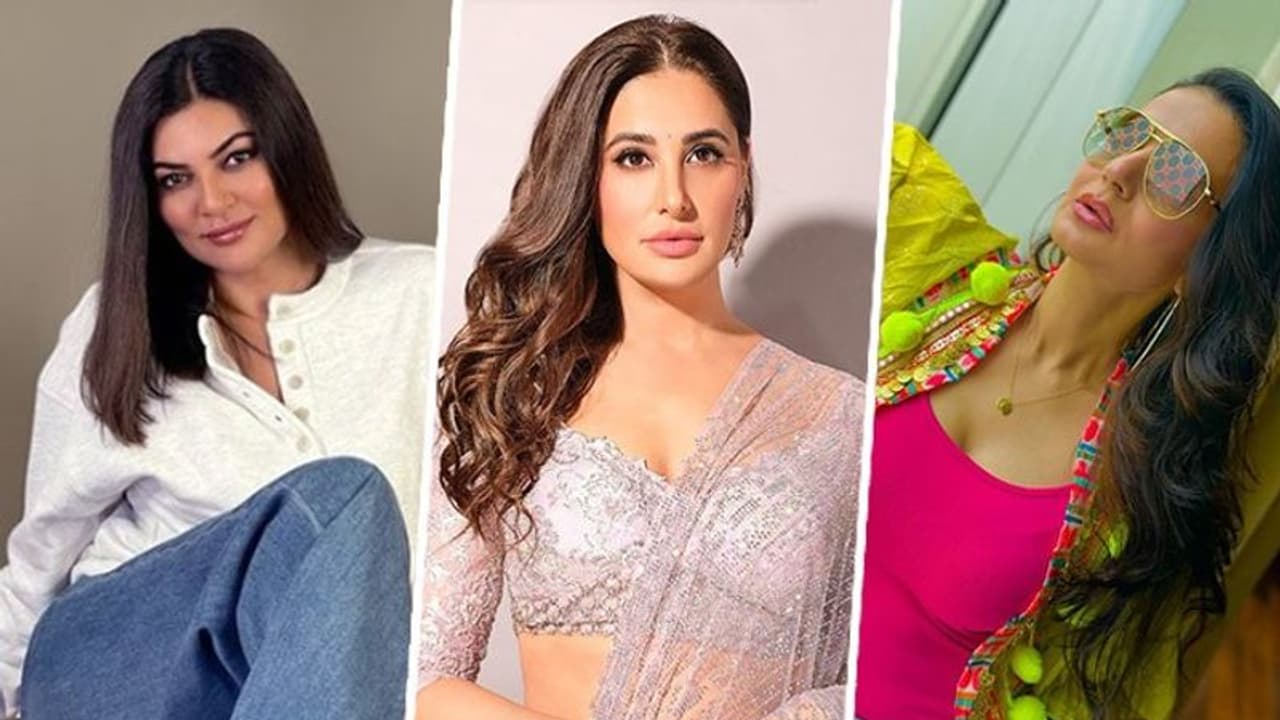 From Tabu to Ameesha Patel, 7 actresses aged above 35 who did not get  married